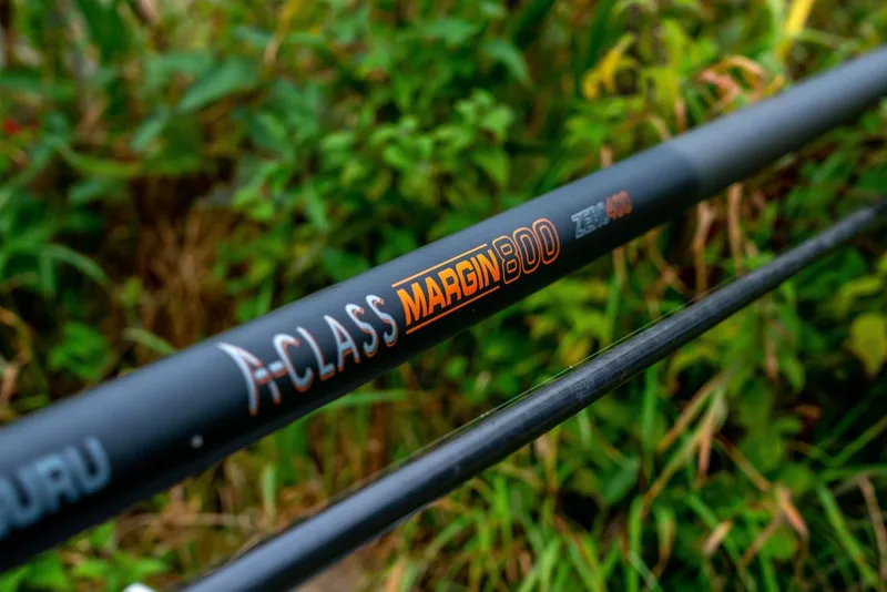 Guru A-Class Power Margin Pole 8m
