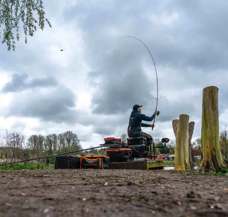 Guru Aventus 11ft Feeder Spare Section