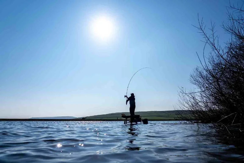 Guru Aventus R Power Distance Feeder Rod