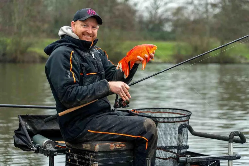 Guru Aventus R Waggler Rod