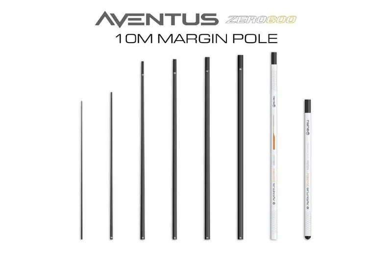 Guru Aventus Zero 600 Margin Pole Package 10m