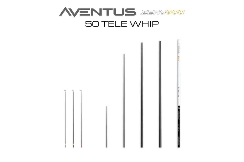 Guru Aventus Zero 600 Tele Whip