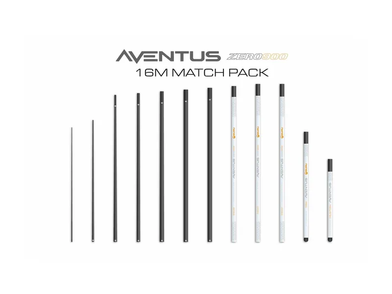 Guru Aventus Zero 900 16m Pole Match Pack
