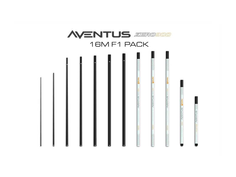 Guru Aventus Zero 900 F1 Kit Pack