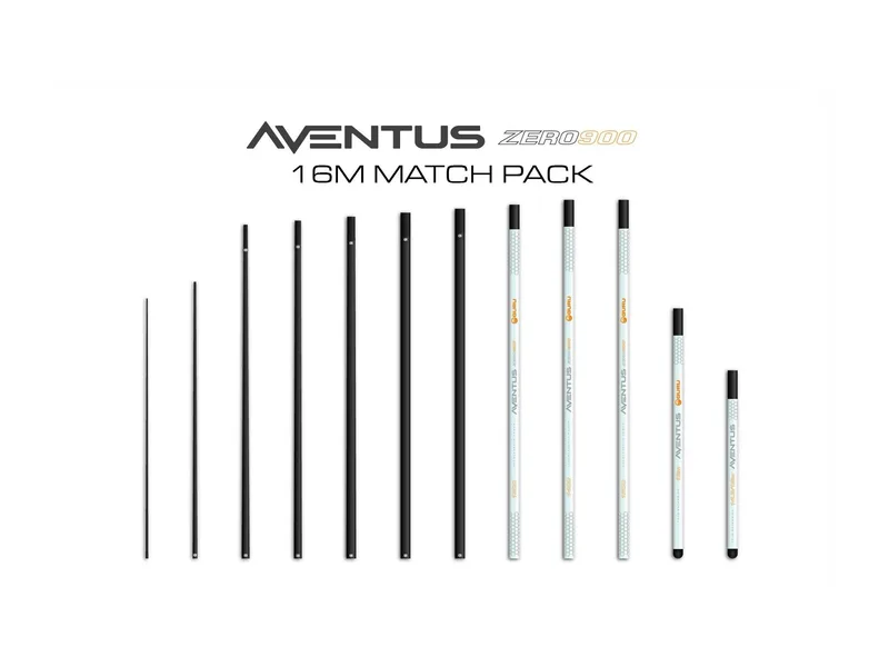 Guru Aventus Zero 900 Match Kit Pack
