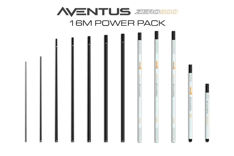 Guru Aventus Zero 900 Power Kit Pack