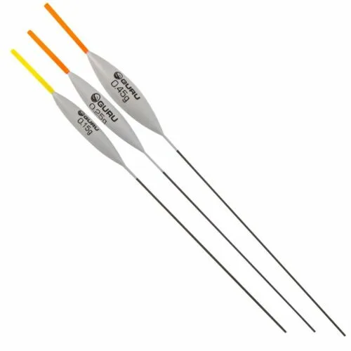 Guru F1 Carbon Stem Pole Float - 0.3g