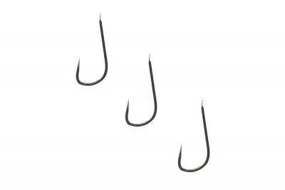 Guru Fine Wide Gape Spade End Barbless Hooks - 16