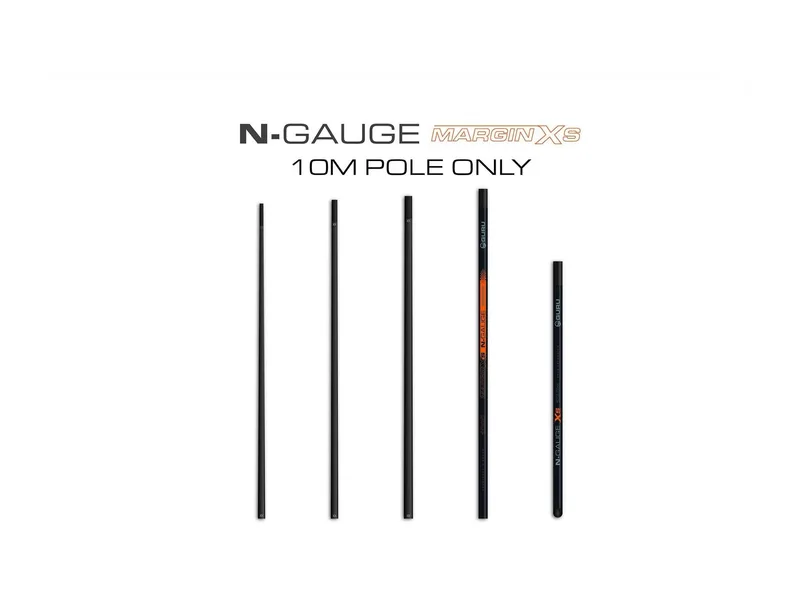 Guru N-Gauge Power XS Zero 500 Margin 10m Pole