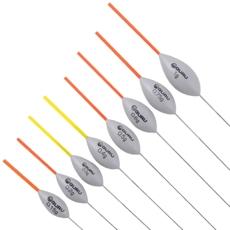 Guru Pinger Wire Stem Float