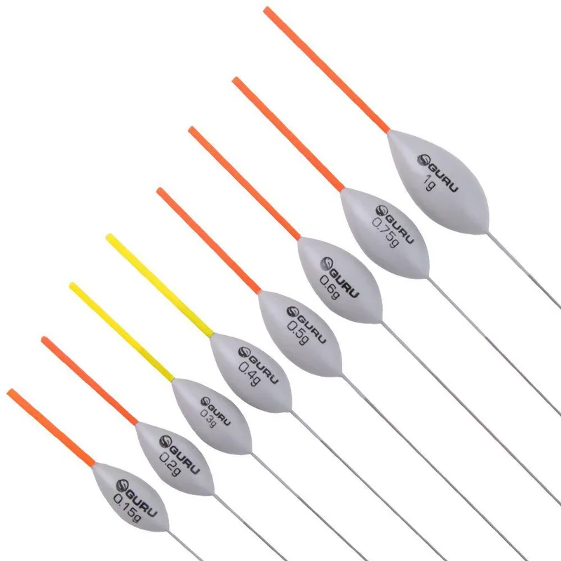 Guru Pinger Wire Stem Float - 0.2g