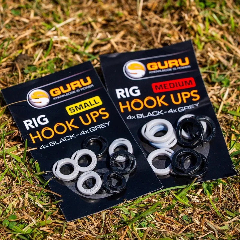 Guru Rig Hook Ups - Small