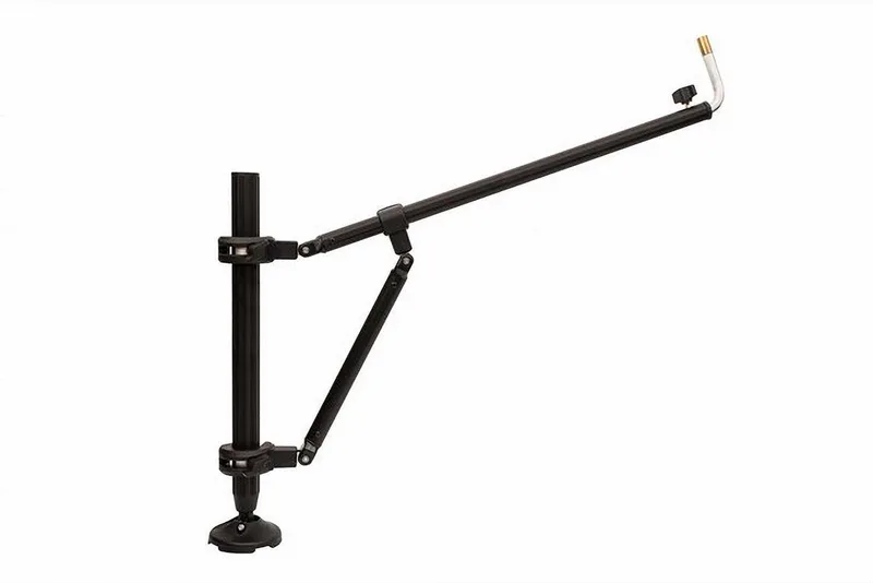 Guru Rive Feeder Arm Black - XL