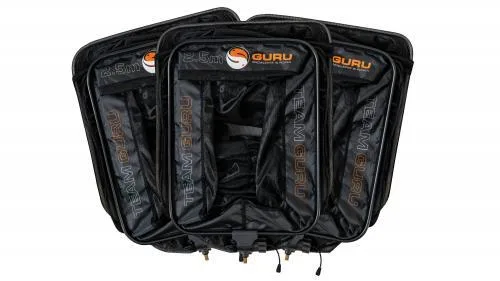 Guru Team Guru Keepnet 2.5m Triple Pack
