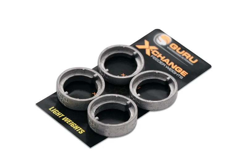 Guru X-Change Distance Feeder Spare Weight Pack