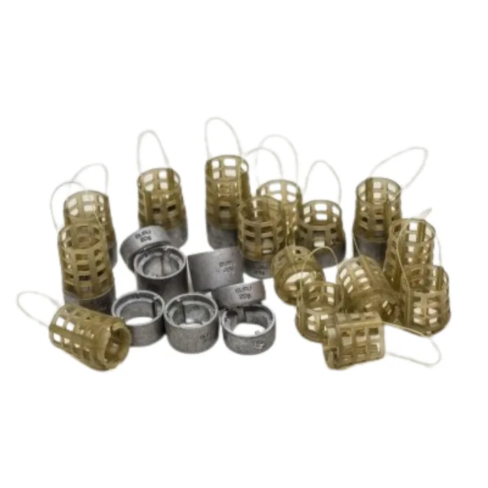 Guru X-Change Slimline Distance Feeders - Medium 35g + 40g