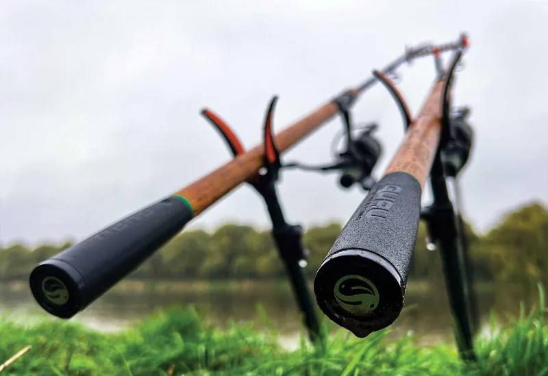 Guru N-Gauge Specimen Barbel 12 2.25lb Fishing Rod