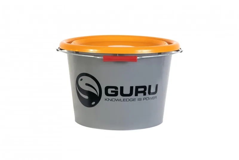 Guru Groundbait Bucket 18L