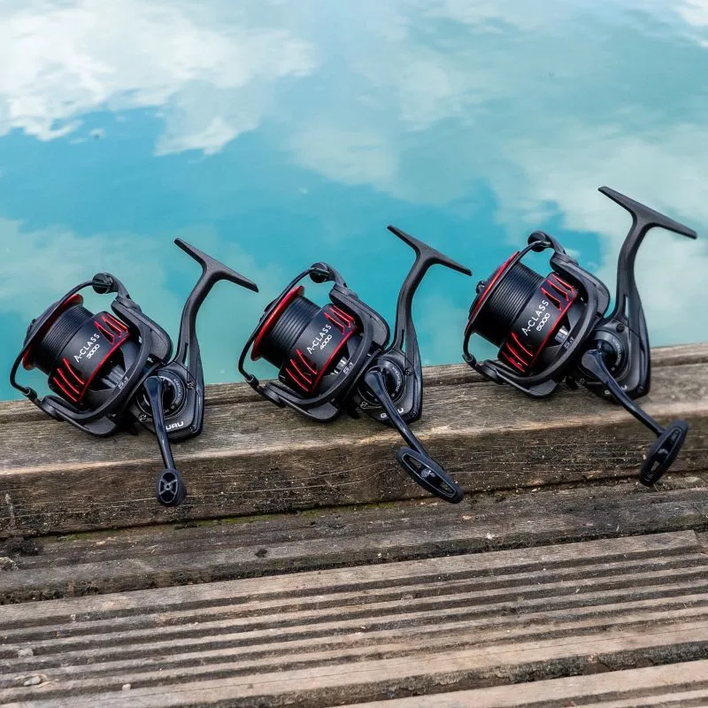 Guru A-Class Float/Feeder Reel