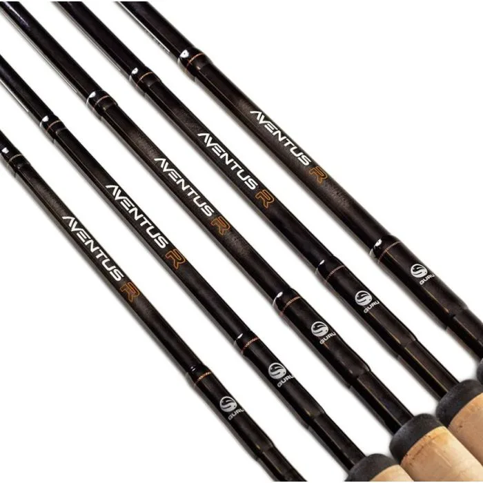 Guru Aventus R Distance Feeder Rod