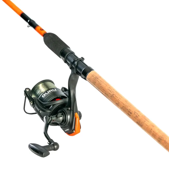 Guru 10ft Rod & Reel Combo — 1-15g