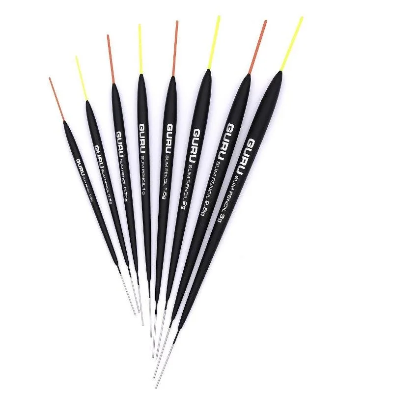 Guru Slim Pencil Pole Float