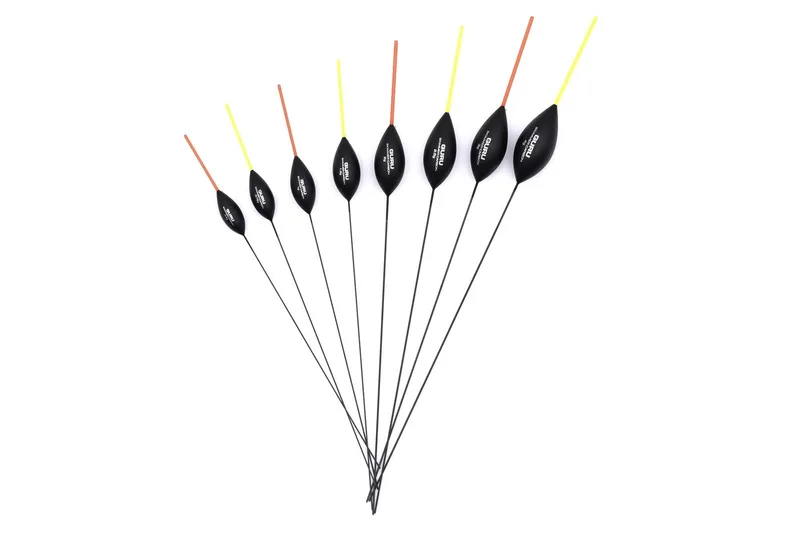 Guru Skimmer Carbon Pole Float — 1.25g