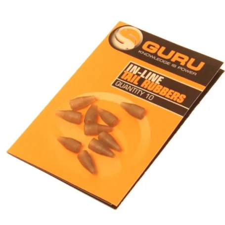 Guru Inline Spare Tail Rubbers