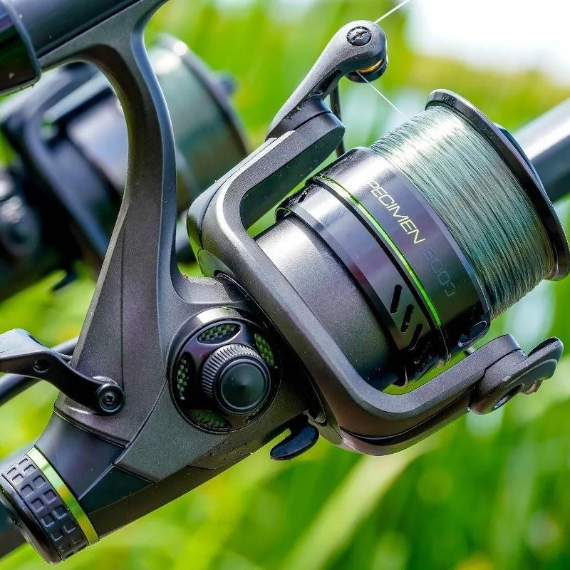 Guru N-Gauge Specimen Baitrunner Reel