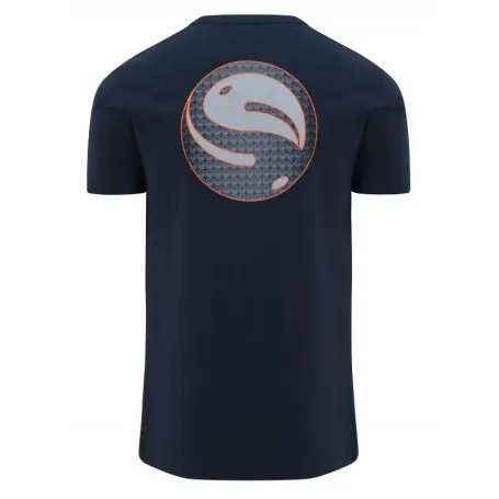 Guru Intersect Tee Navy