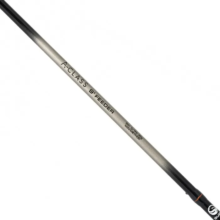 Guru A-Class Method Feeder Rod — 9ft