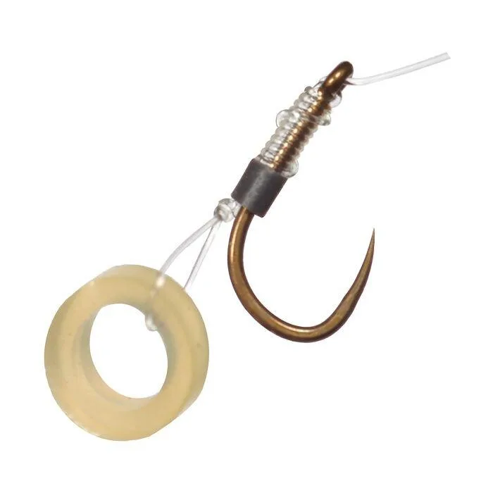 Guru Bait Band 15″ GPW Hooks to Nylon