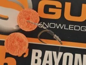 Guru Bayonets 15″ MWG Hook to Nylon — 10