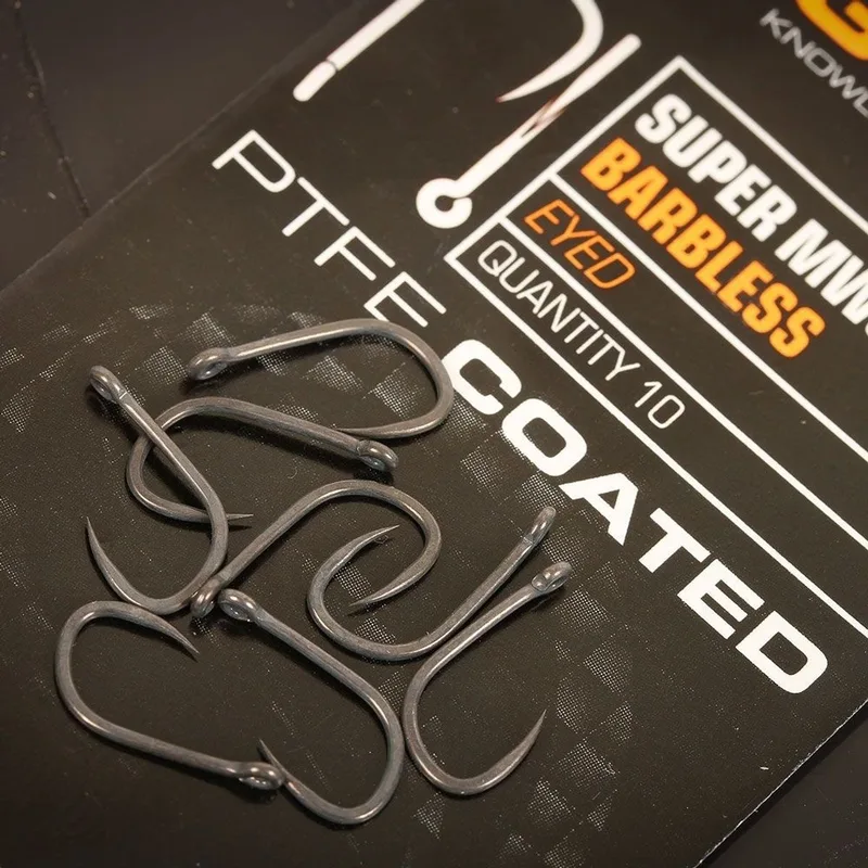 Guru SMWG Barbed Hooks