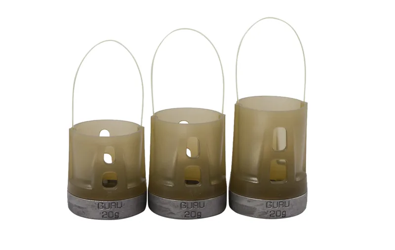Guru X Change Open Feeder