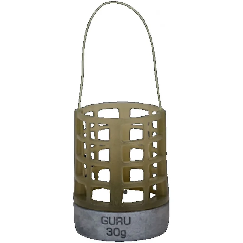 Guru X Change Cage Feeder