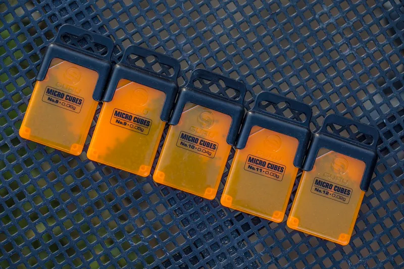 Guru Micro Cubes