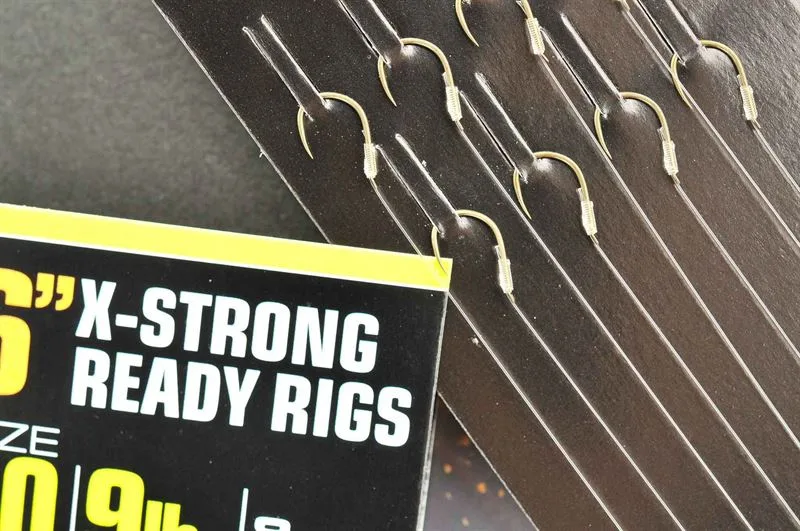 Guru X-Strong 6″ Ready Rigs