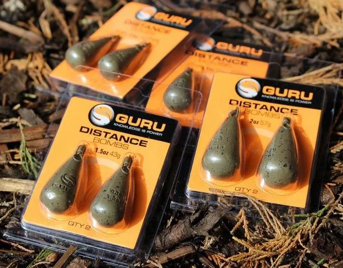 Guru Distance Bomb x2