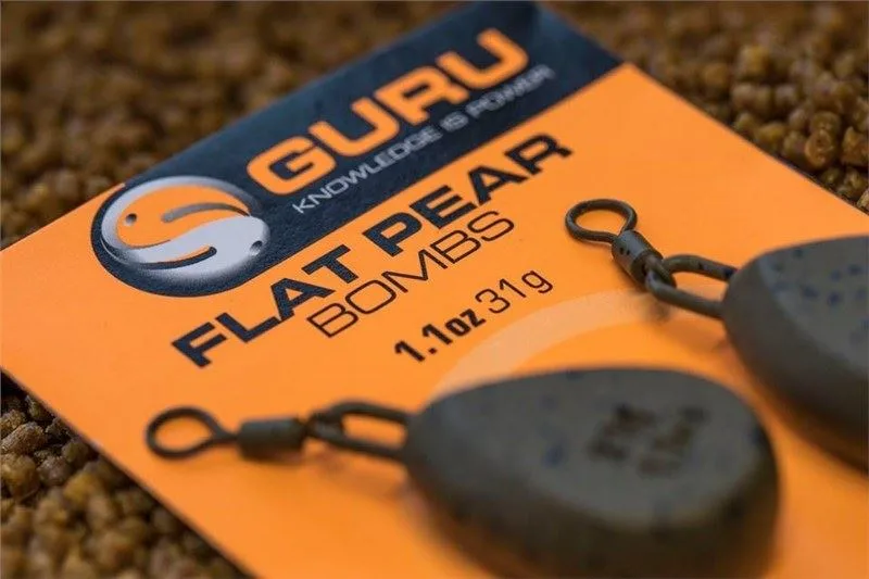 Guru Flat Pear Bomb x2