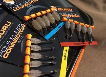 Guru Elastic Connector
