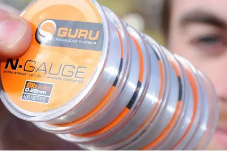 Guru N-Gauge