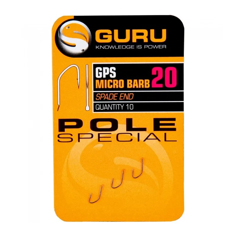 Guru Pole Special Hooks