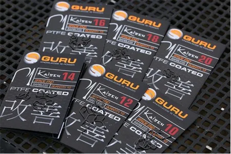 Guru Kaizen Hooks