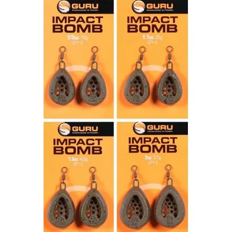 Guru Impact Bomb
