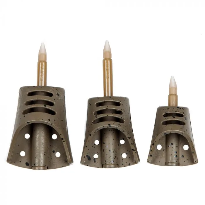 Guru Hybrid Pellet Feeder Inline