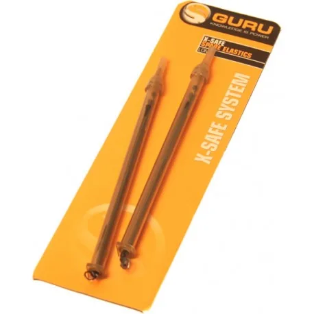 Guru X-Safe Quick Change Elastics