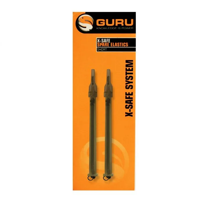 Guru X-Safe Elastics