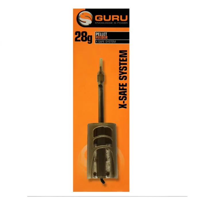 Guru X Safe Pellet Feeder