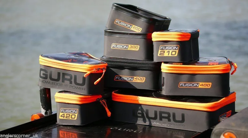 Guru Fusion EVA Luggage 1 of Each - Guru Fusion EVA Luggage 1 of Each Default